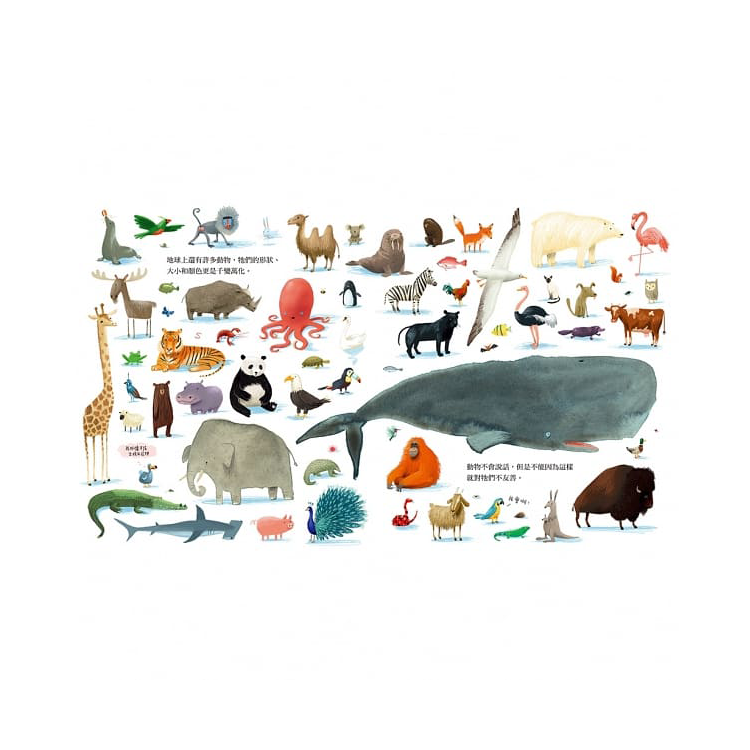 Here We Are：歡迎來到這個美麗的星球