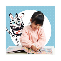 一樣不一樣 斑傑明•馬利的找找遊戲書