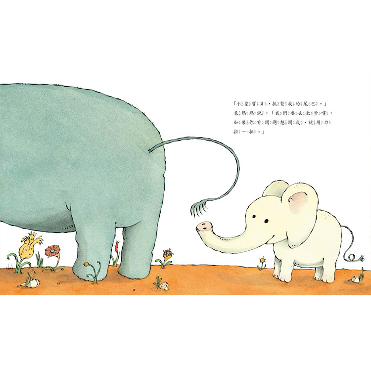 小象能做的事