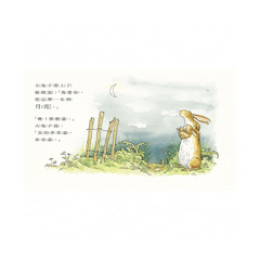 猜猜我有多愛你