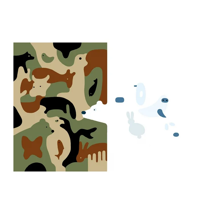 沒有語言，如何說愛?