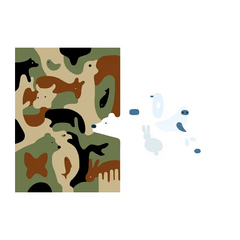 沒有語言，如何說愛?