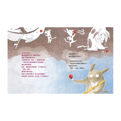 阿吉的魔法紅球