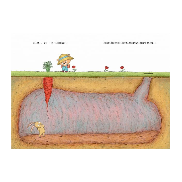 你為什麼不開花？