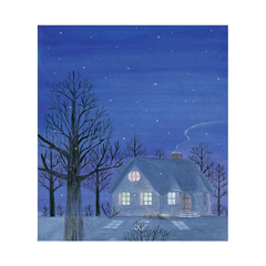 冬天是什麼樣子？