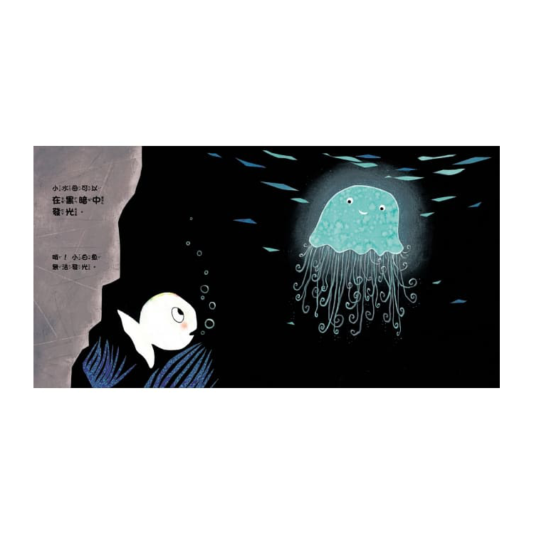 7-有自信的小白魚