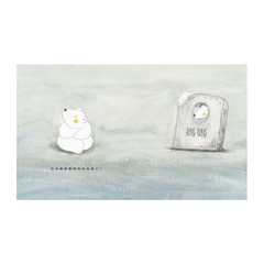 媽媽其實不曾離開過你