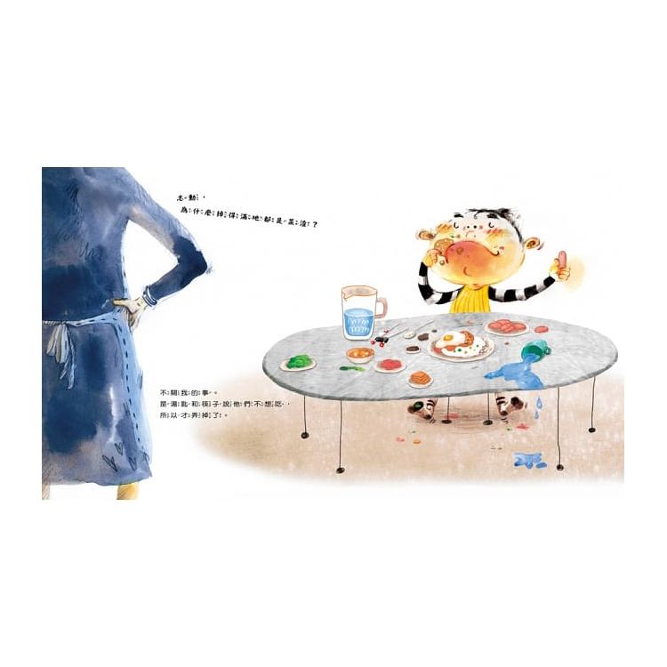 「不關我的事」的後果……