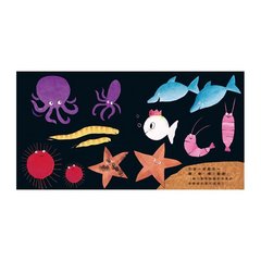 3-小白魚的生日派對 (已絕版)