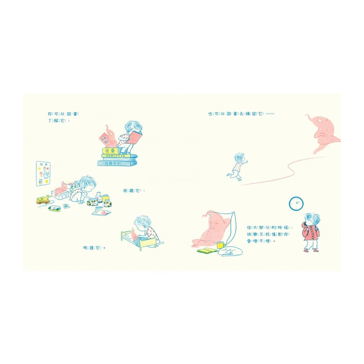 快樂，你在哪裡？
