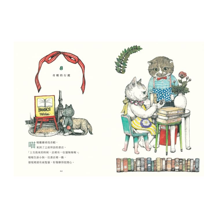 世界上最棒的貓