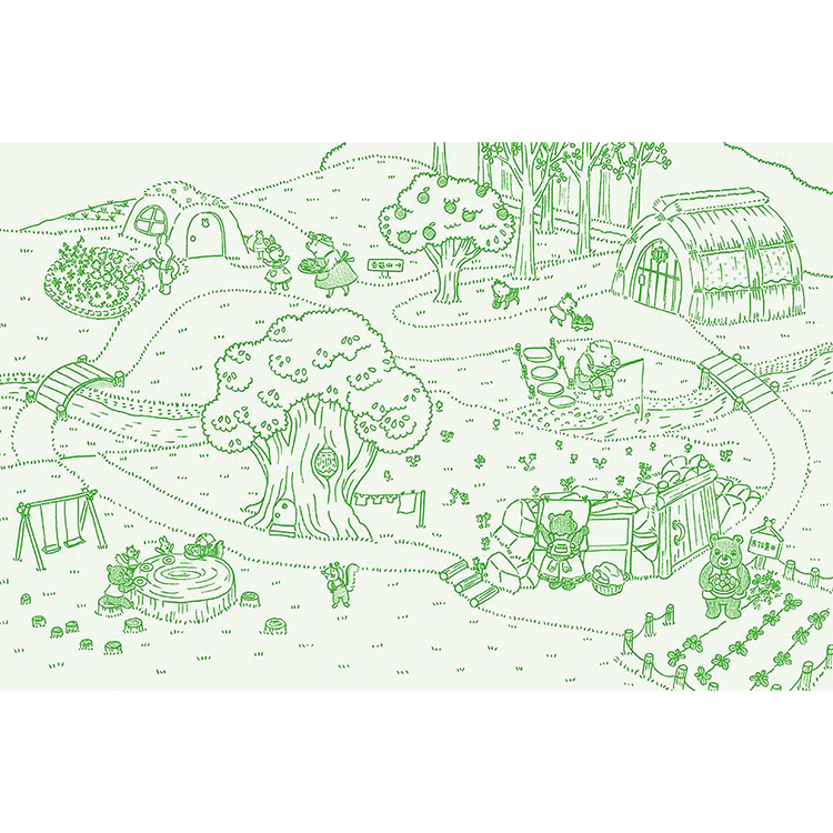 誰是我的好朋友？