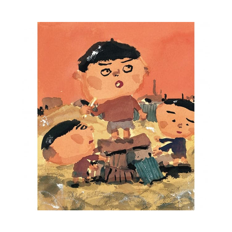 好想好想吃起司棒！