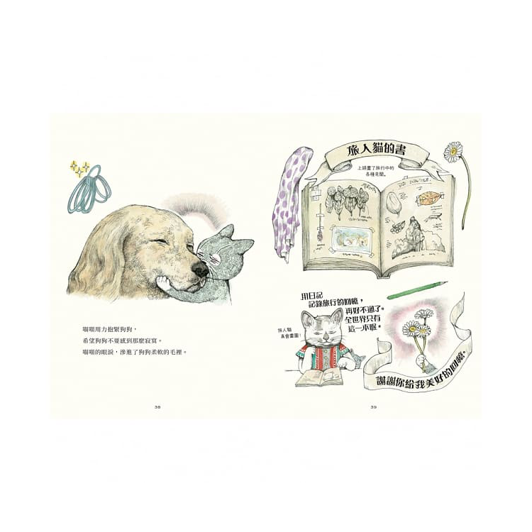 開書店的貓