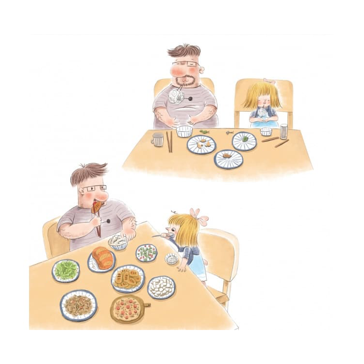 我和爸爸系列：我最好的朋友