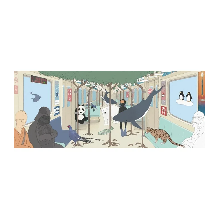 台北奇幻飛行