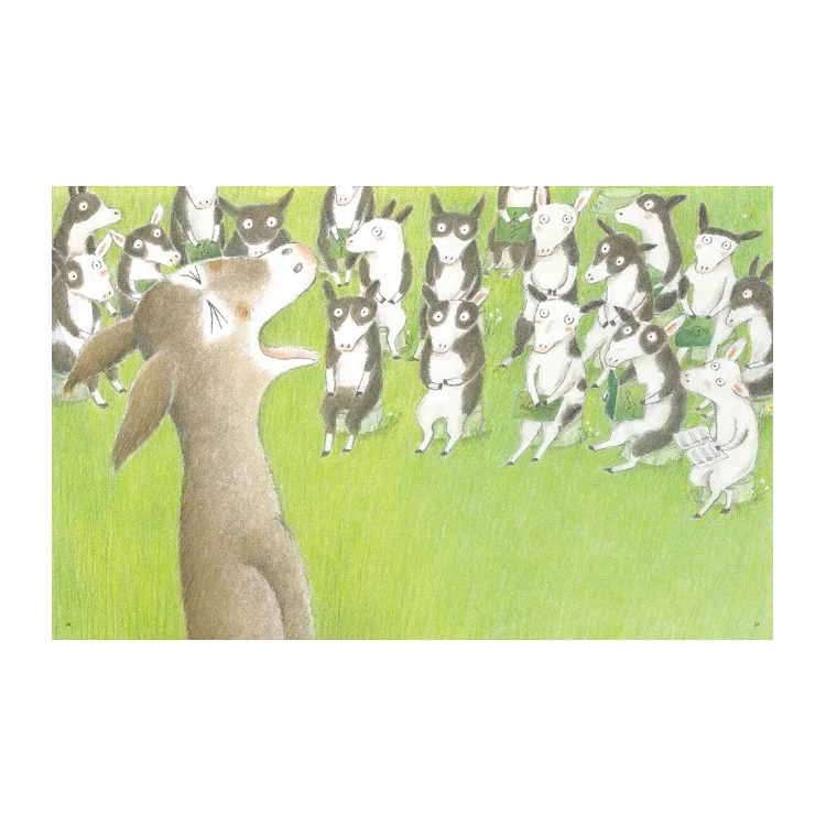 阿吉的魔法紅球