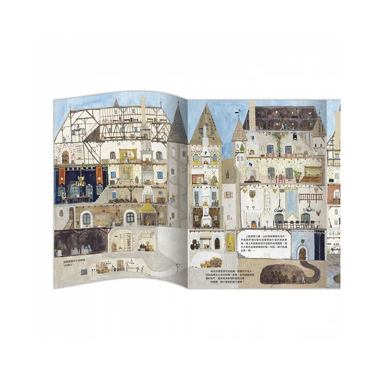 歡迎來我家！世界上最奇妙的10種住家