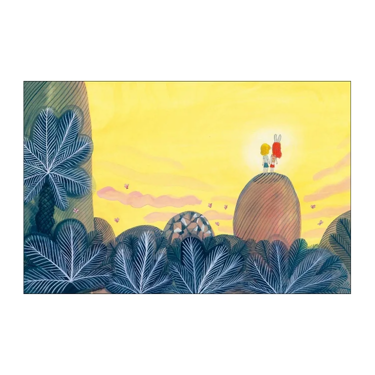 新朋友：夏洛特．佐羅托經典繪本