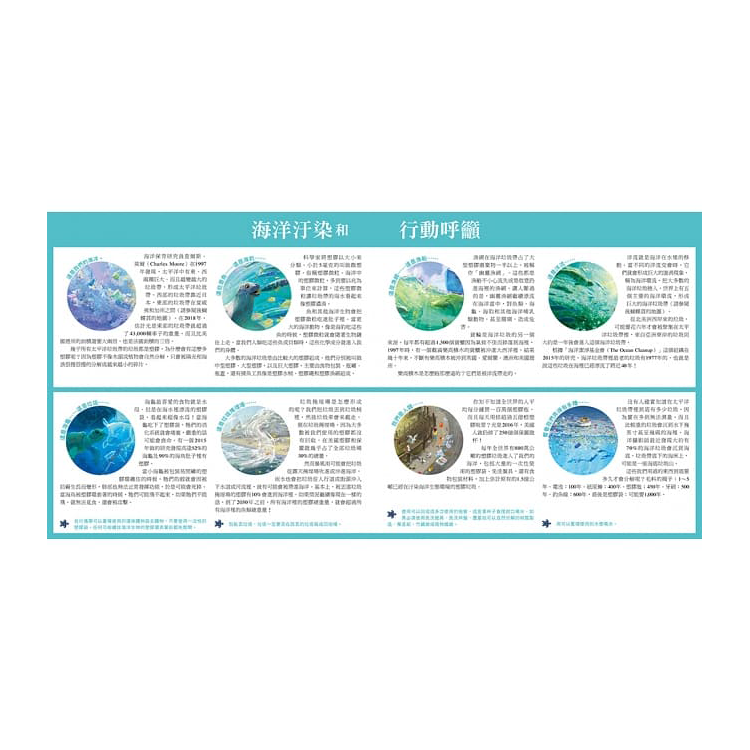 我們製造的垃圾（海洋環境教育繪本）