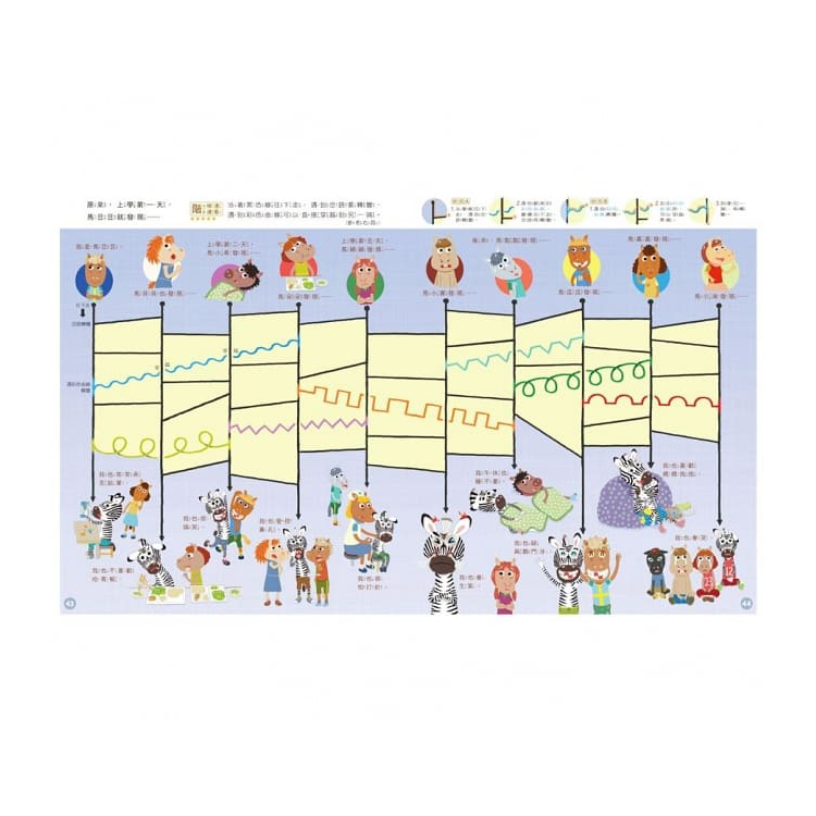 一樣不一樣 斑傑明•馬利的找找遊戲書