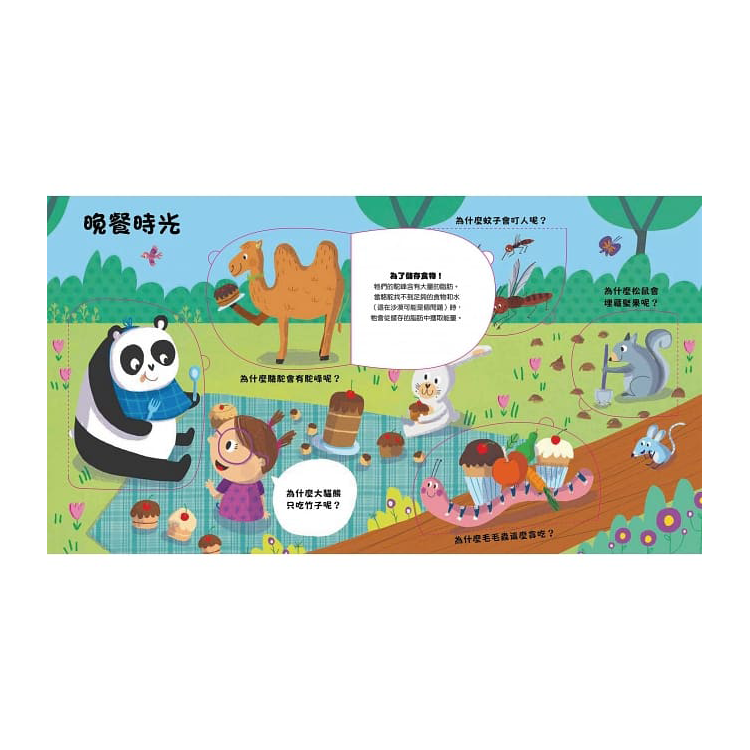 好想知道系列套書 (4冊) (已絕版)