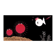 小白魚生日快樂