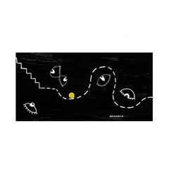 小黃點大冒險！