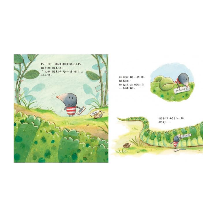 被貼標籤的鱷魚【主觀意識 / 不先入為主】
