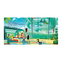 如果我是學校設計師