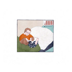 等待 (香港繪本文化)