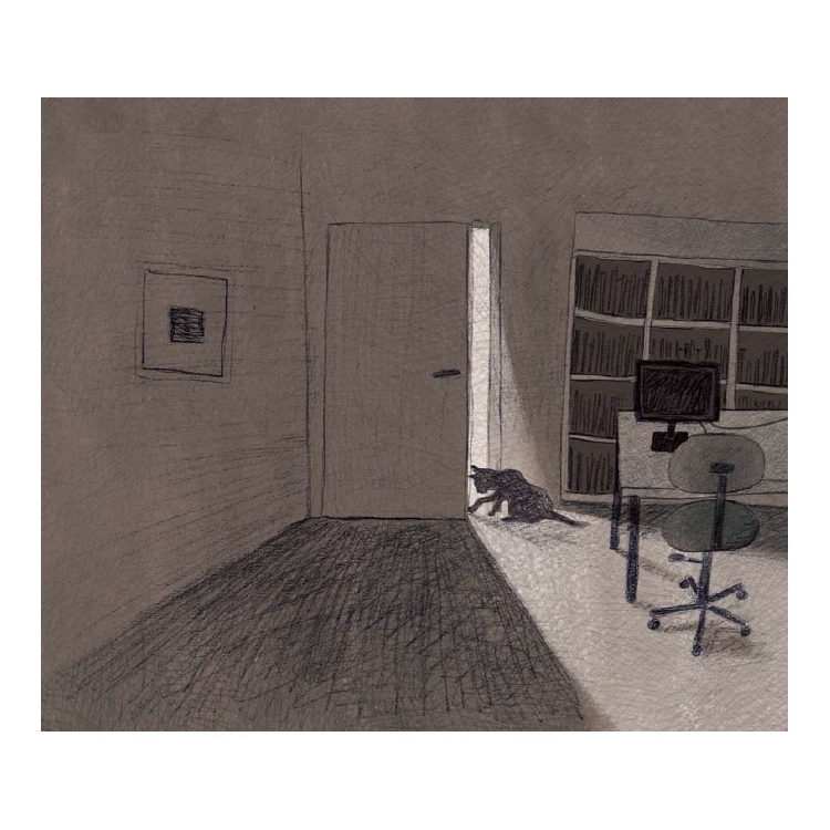 等待 (香港繪本文化)