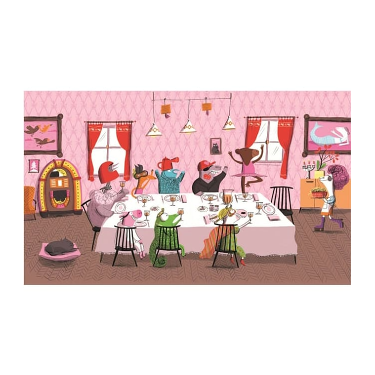 海倫太太的客人