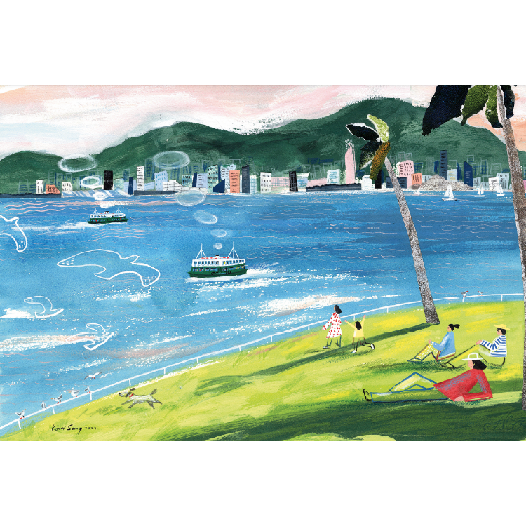 就係香港「2022年春」