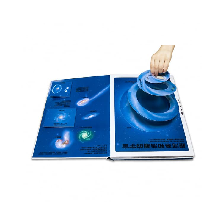 太空探索大驚奇