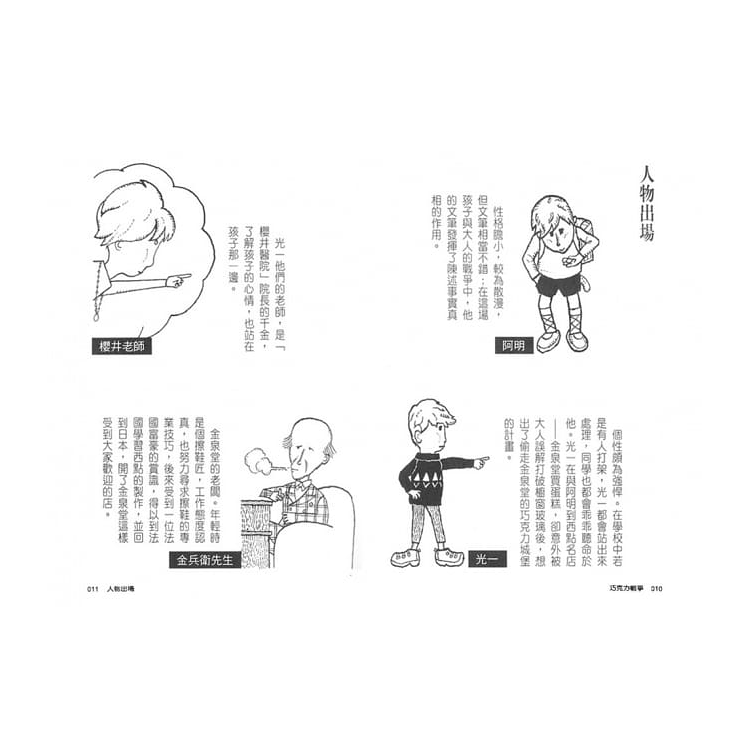 巧克力戰爭