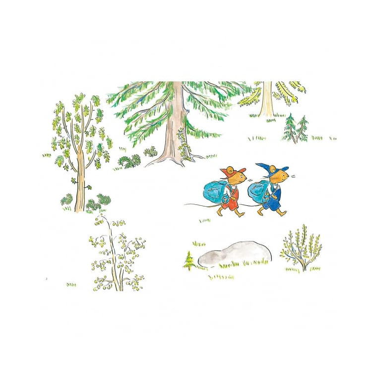 古利和古拉系列套書