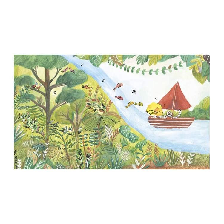 世界上最美的聲音