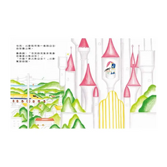 變身美人魚公主