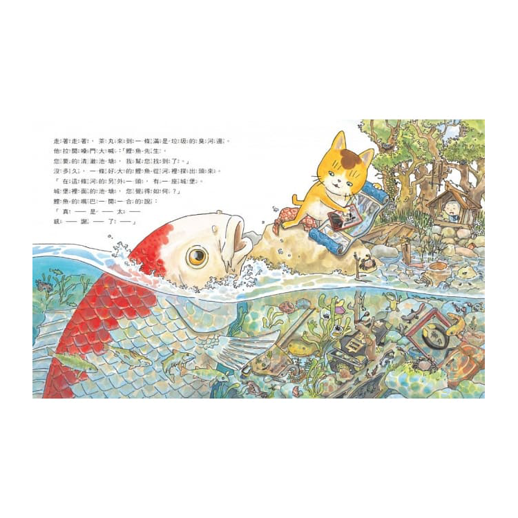 貓咪茶丸幫你找新家