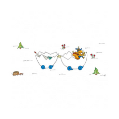 古利和古拉系列套書