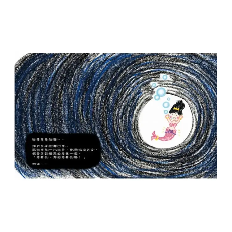 變身美人魚公主