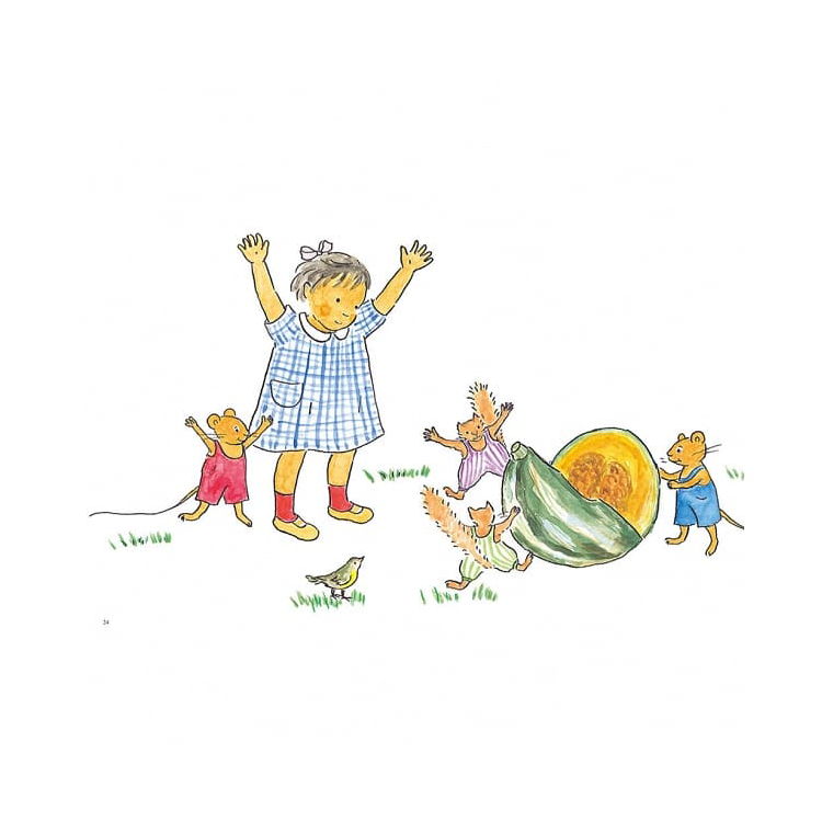 古利和古拉系列套書